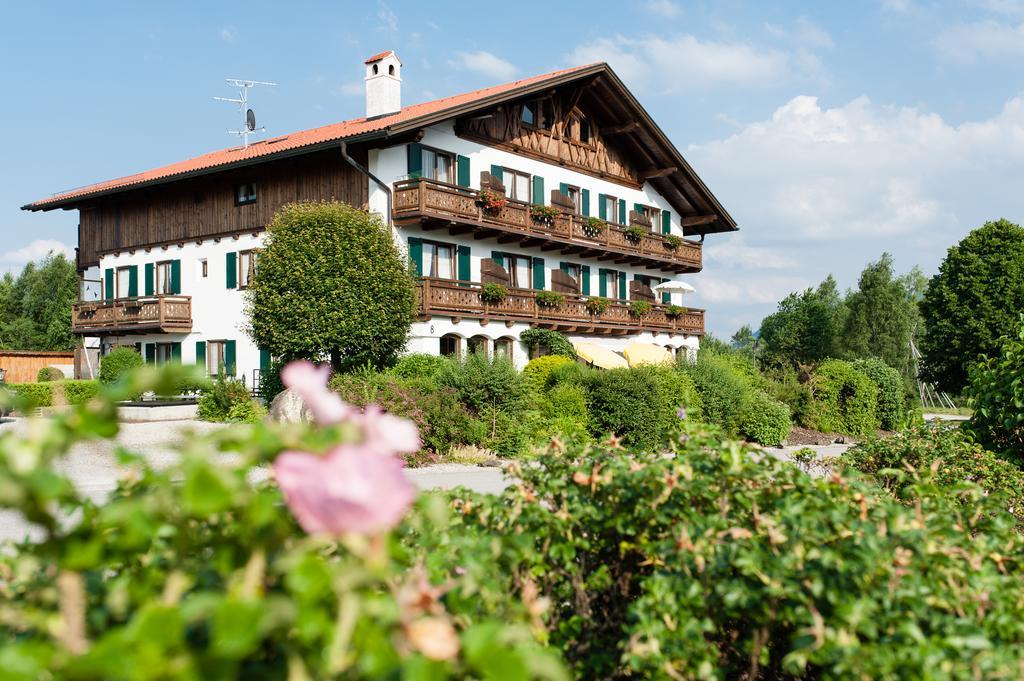 Parkhotel Living Bad Bayersoien Exterior photo