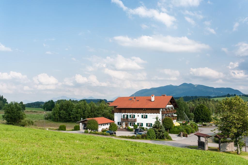 Parkhotel Living Bad Bayersoien Exterior photo